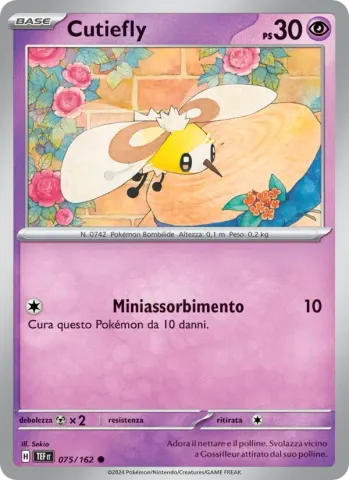 Cutiefly · 075