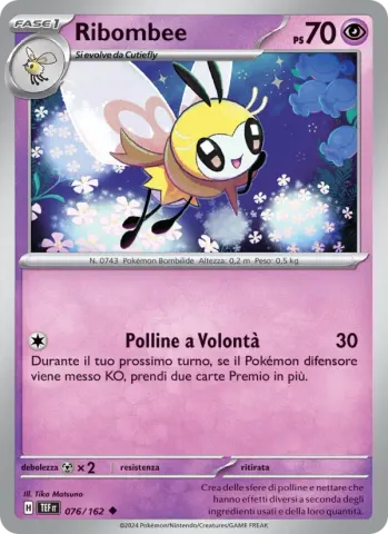 Ribombee · 076