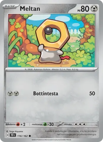 Meltan · 116