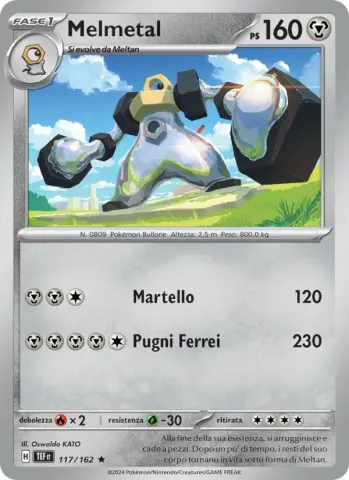 Melmetal · 117