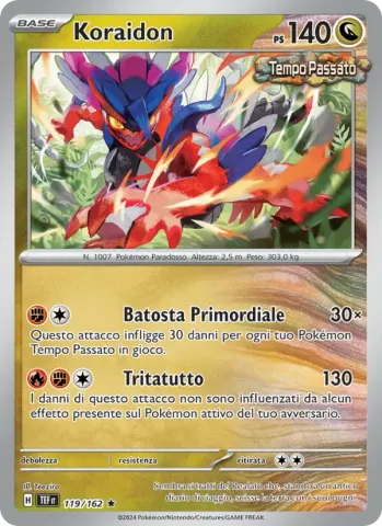 Koraidon · 119