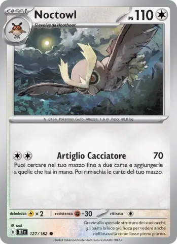 Noctowl · 127