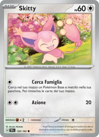 Skitty · 130