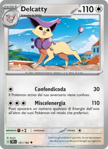 Delcatty · 131