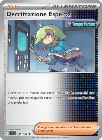 Decrittazione Esperta · 145