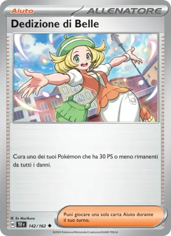 Dedizione di Belle · 142
