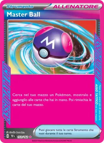 Master Ball · 153