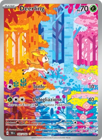 Deerling · 165