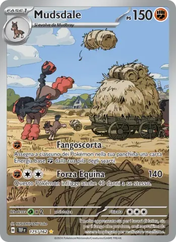 Mudsdale · 175