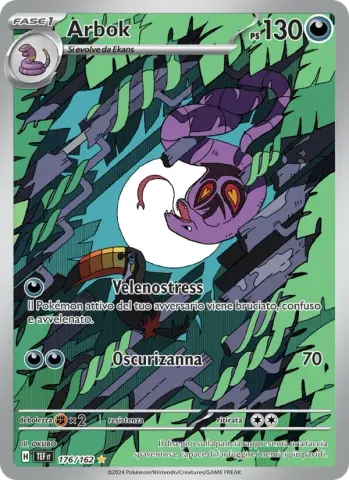 Arbok · 176