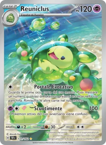 Reuniclus · 171
