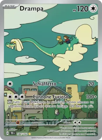 Drampa · 184