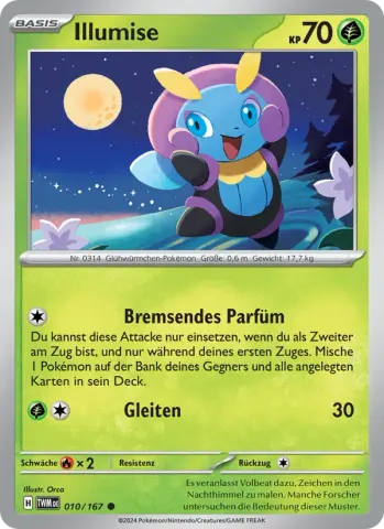 Illumise · 010