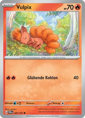 Vulpix · 026