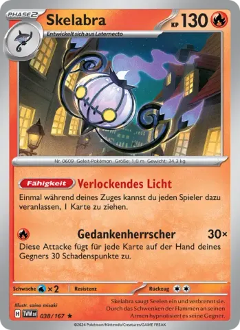 Skelabra · 038