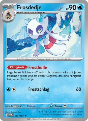 Frosdedje · 053