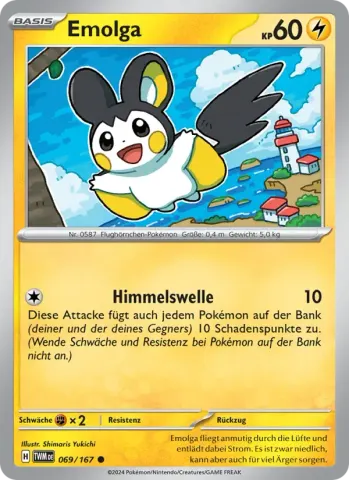 Emolga · 069