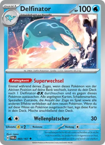 Delfinator · 060