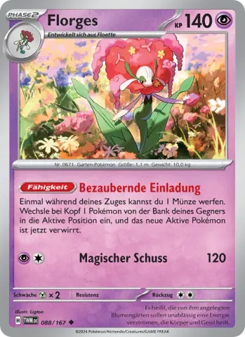 Florges · 088