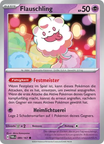 Flauschling · 089