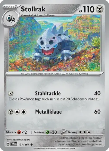 Stollrak · 121