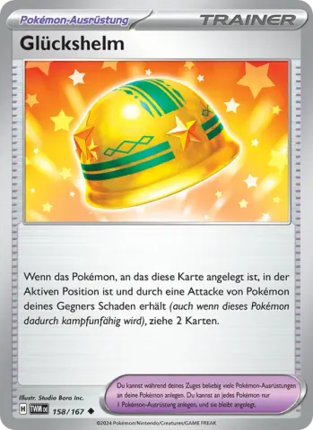 Glückshelm · 158