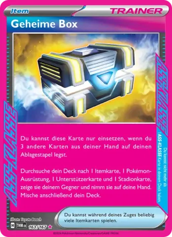 Geheime Box · 163