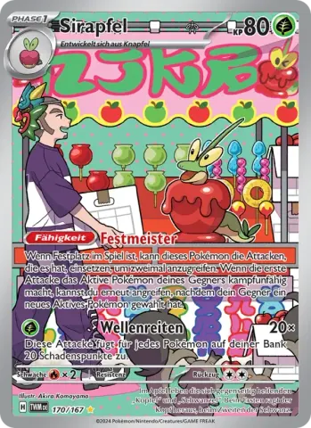Sirapfel · 170