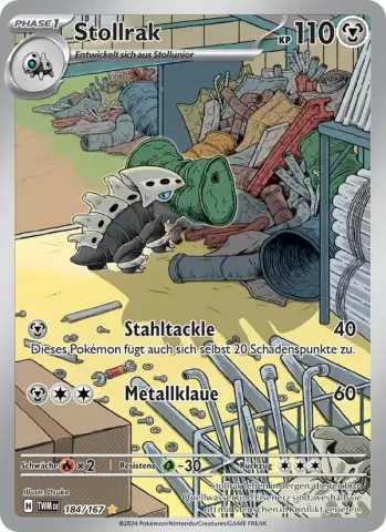 Stollrak · 184