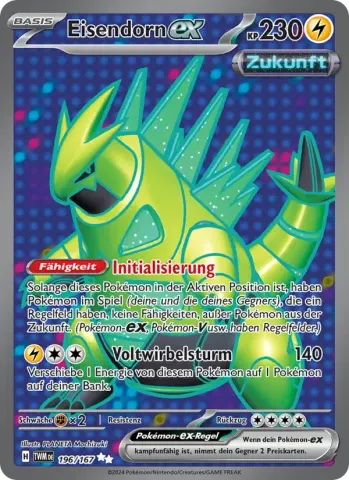 Eisendorn-ex · 196