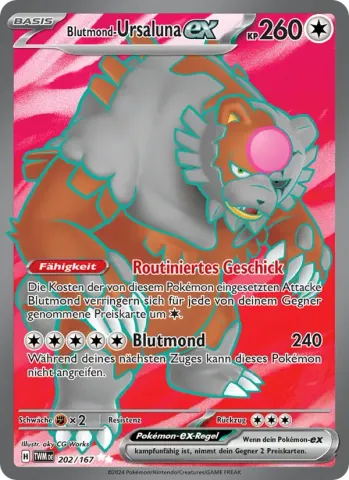 Blutmond-Ursaluna-ex · 202