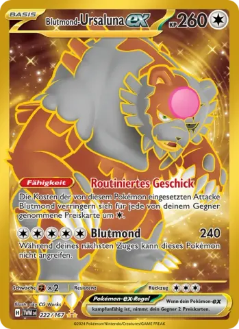 Blutmond-Ursaluna-ex · 222
