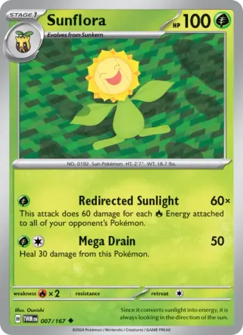 Sunflora · 007