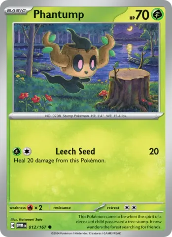 Phantump · 012
