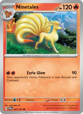 Ninetales · 027