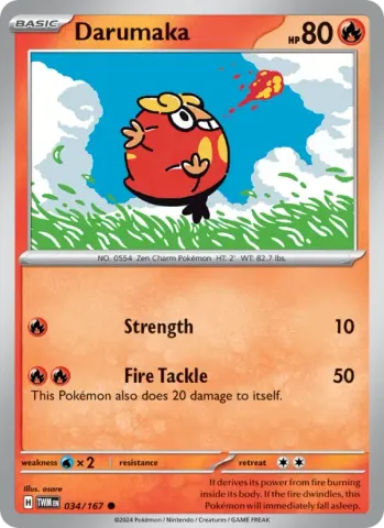 Darumaka · 034