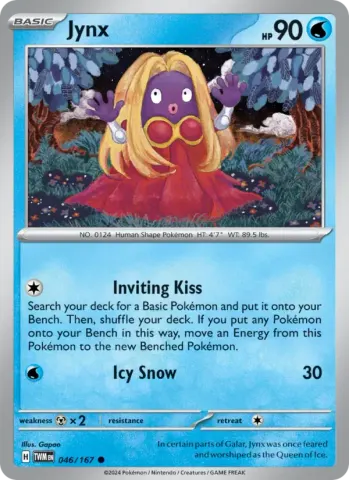 Jynx · 046