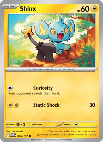 Shinx · 066