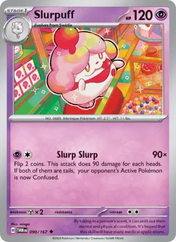 Slurpuff · 090