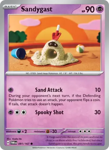 Sandygast · 091