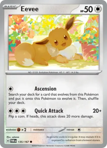 Eevee · 135