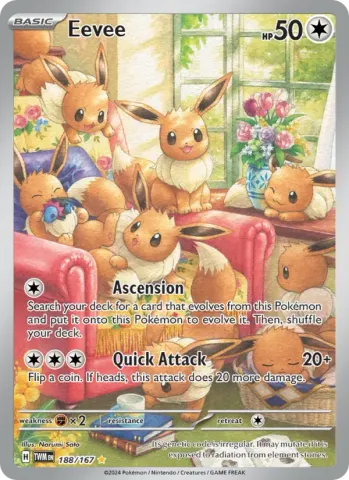 Eevee · 188
