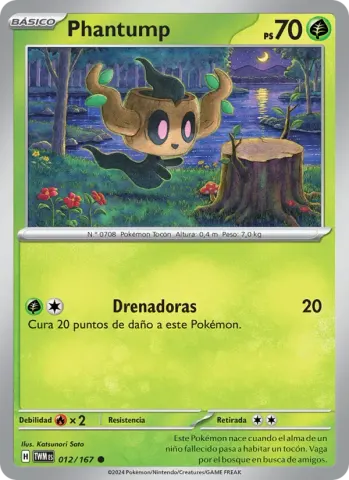 Phantump · 012
