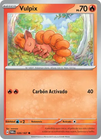 Vulpix · 026