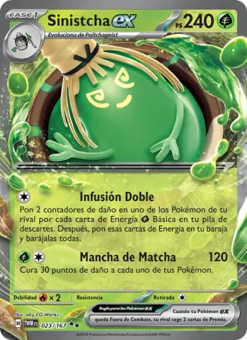 Sinistcha ex · 023