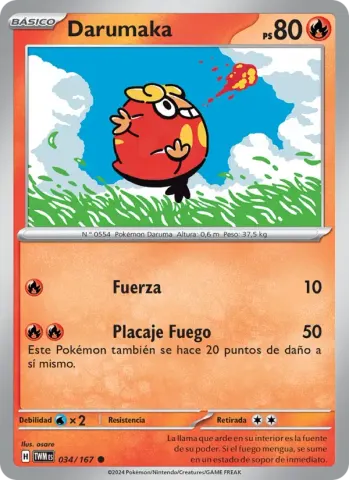 Darumaka · 034