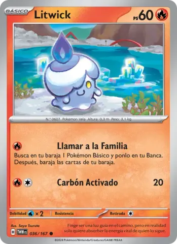 Litwick · 036