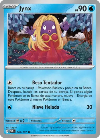 Jynx · 046