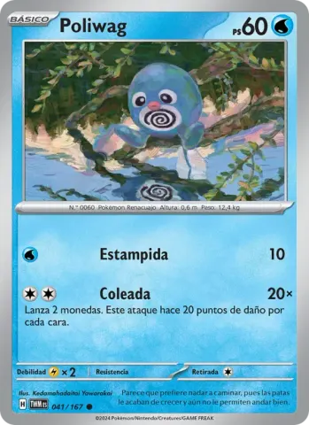 Poliwag · 041