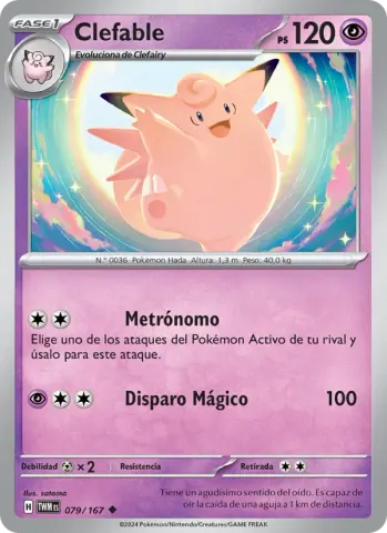 Clefable · 079